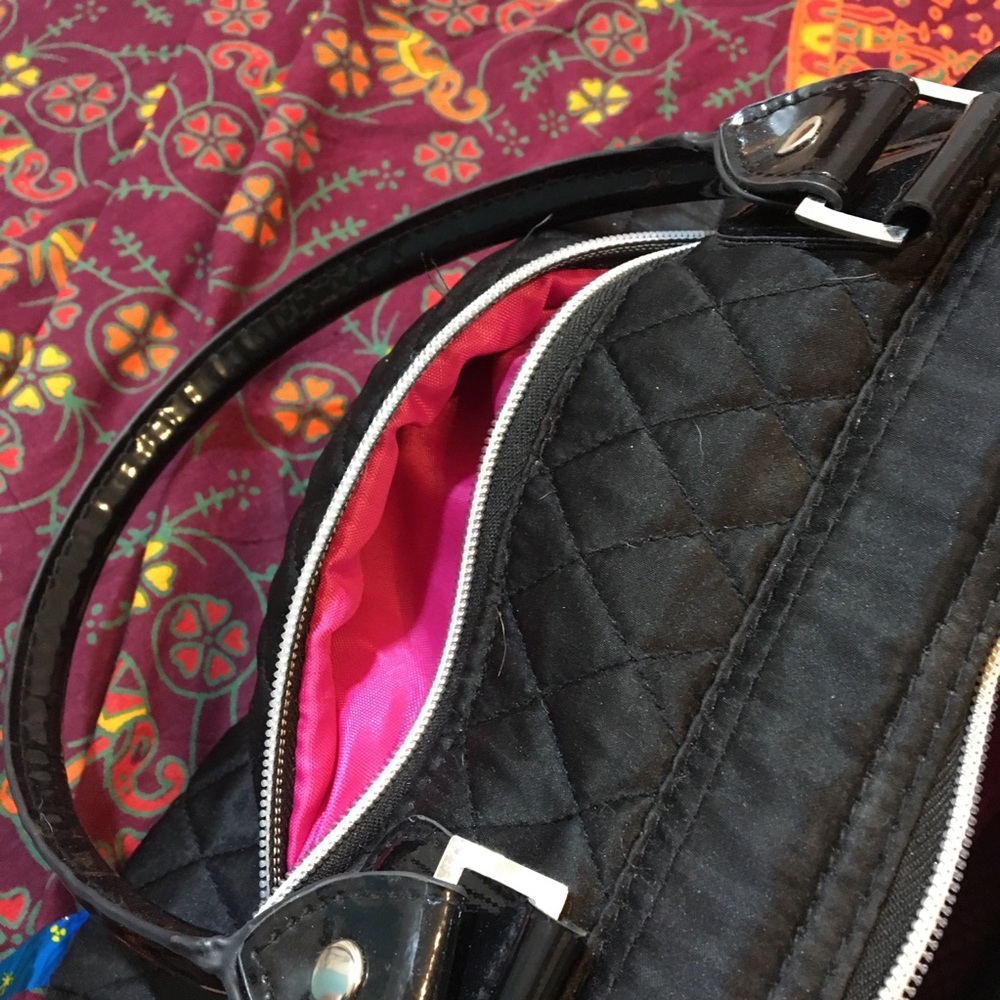 Makeup bag and purse - Picture 6 of 6